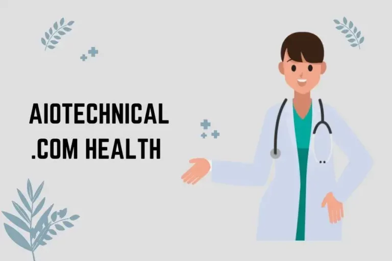 AIOtechnical.com Health Unveiled: Revolutionizing Wellness with Cutting-Edge Technology