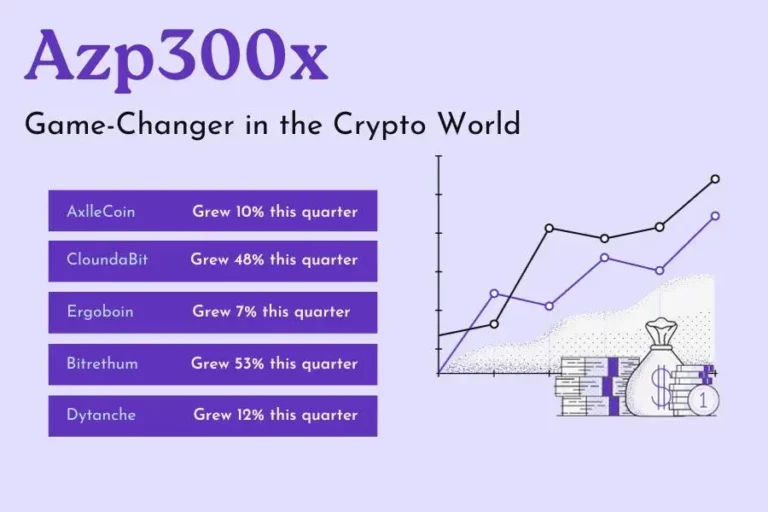 Azp300x: A Game-Changer in the Crypto World