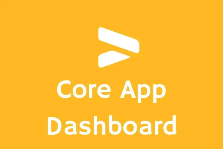 Unlocking the Potential: A Comprehensive Guide to Mastering Your Core App Dashboard
