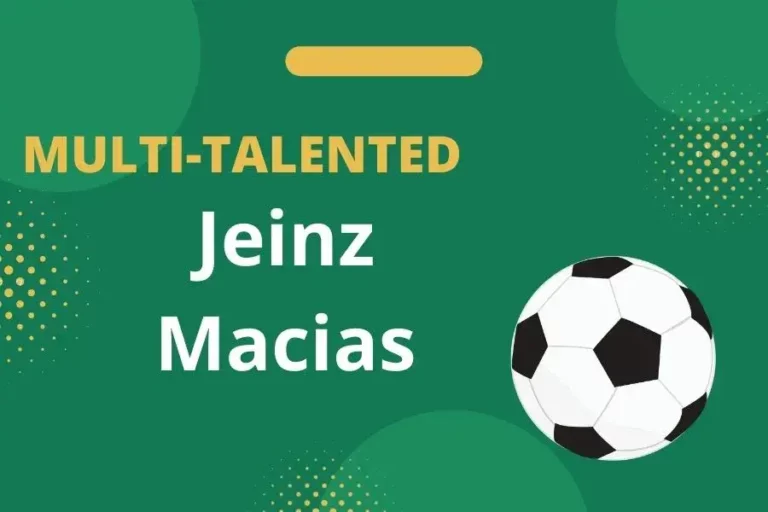 Exploring the Multi-Talented Jeinz Macias: A Sports Enthusiast and Creative Genius