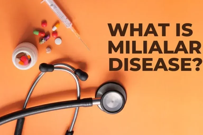 Understanding Milialar Disease: A Comprehensive Guide