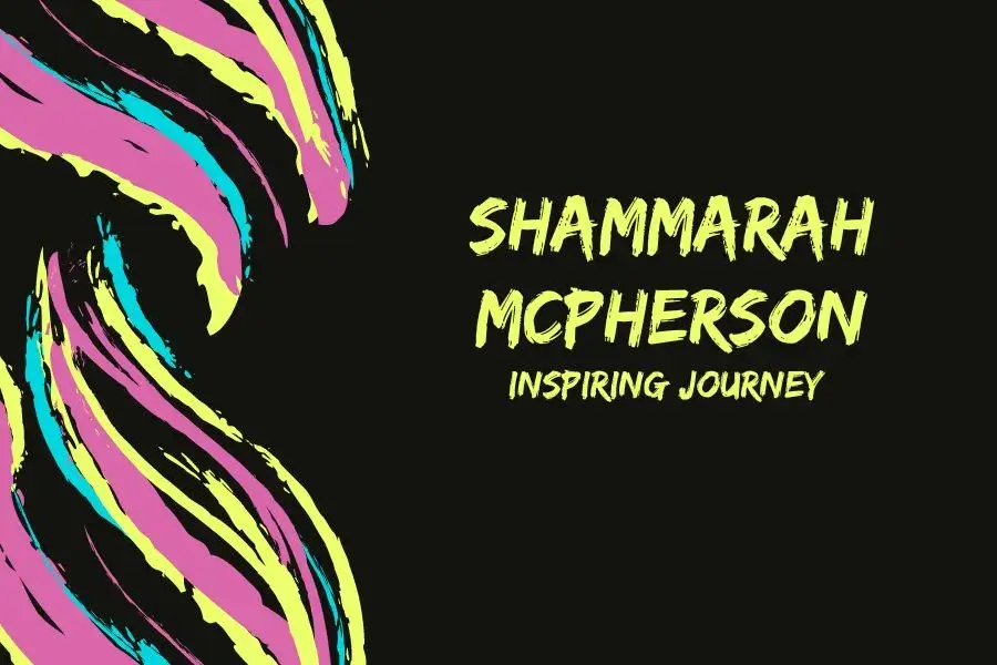 Shammarah McPherson