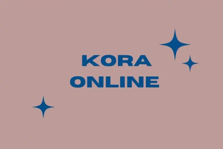 Exploring Kora Online: Your Gateway to a World of Entertainment