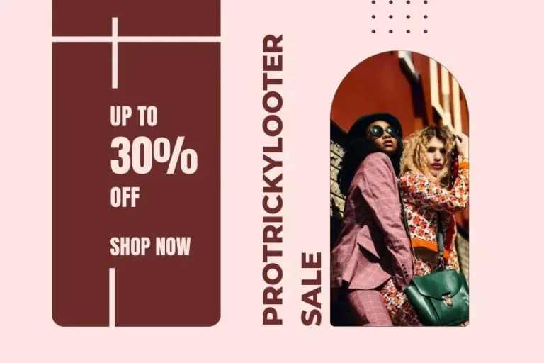 Unlocking the ProTrickyLooter Sale: A Shopper’s Paradise
