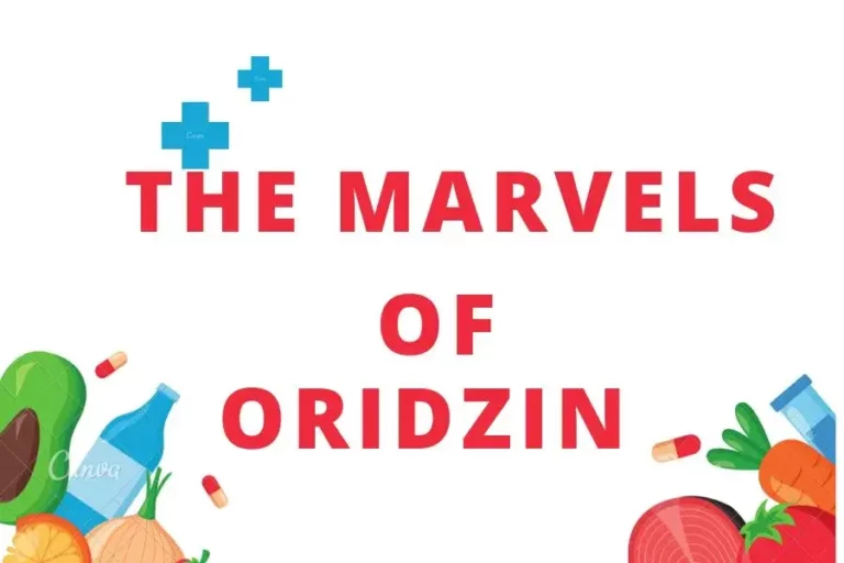 Unveiling the Marvels of Oridzin: A Comprehensive Guide