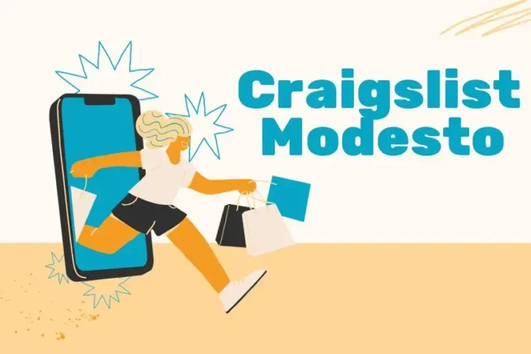 The Craigslist Modesto Experience: A Comprehensive Exploration