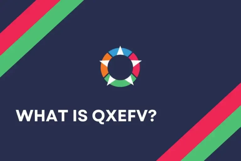 The Mysteries of Qxefv: A Deep Dive into the Latest Scientific Marvel