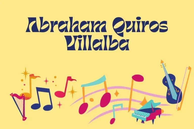 Abraham Quiros Villalba: A Symphony of Brilliance Beyond Borders