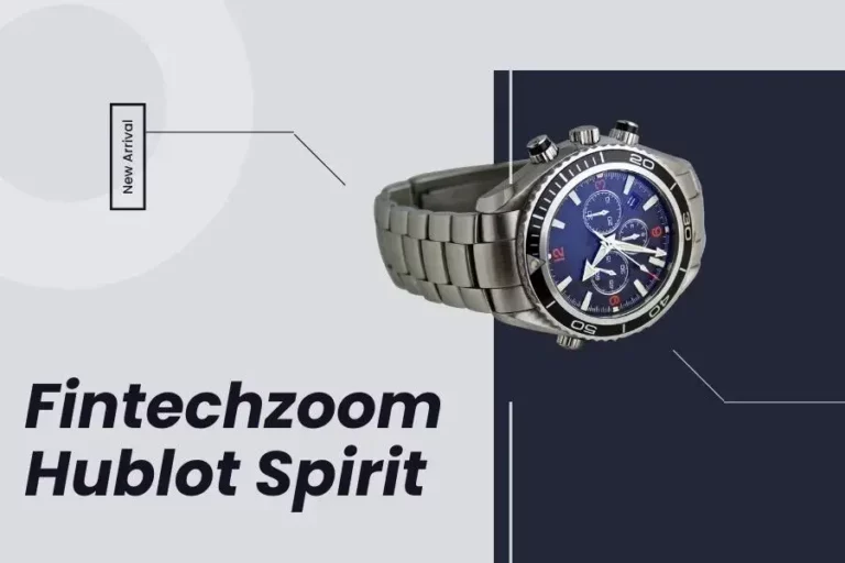 Fintechzoom Hublot Spirit: The Revolution of LuxeTech Fusion
