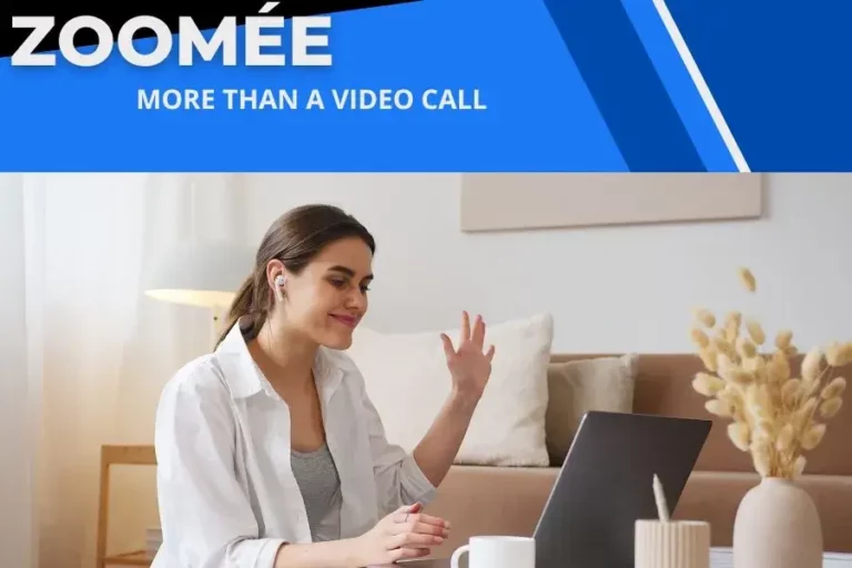 Zoomée: More Than a Video Call – It’s a Digital Odyssey