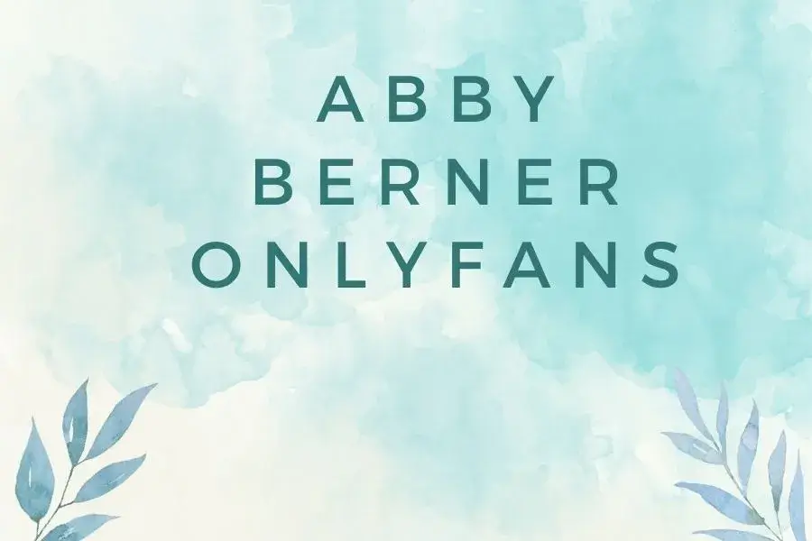 Abby Berner OnlyFans