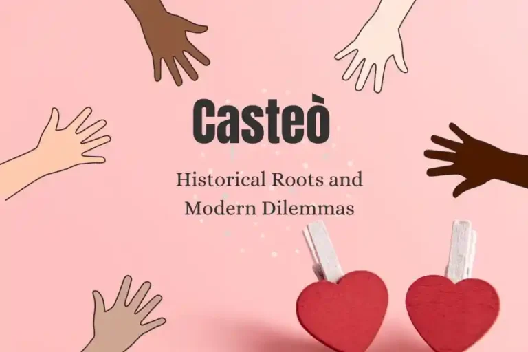 Casteò Chronicles: Navigating the Complexities of Historical Roots and Modern Dilemmas