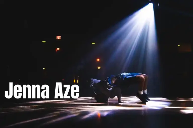 The Melodic Journey of Jenna Aze: A Pop Star’s Rise to Stardom