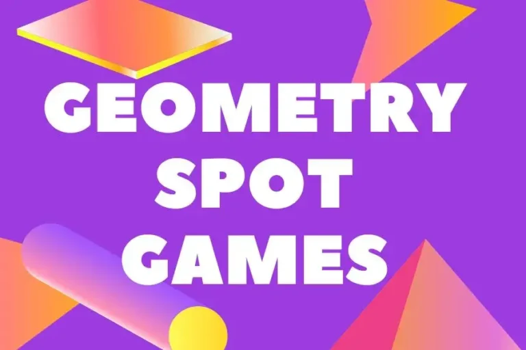 The Enchanting Realm of Geometry Spot Games: A Deep Dive into the World of Cognitive Fun