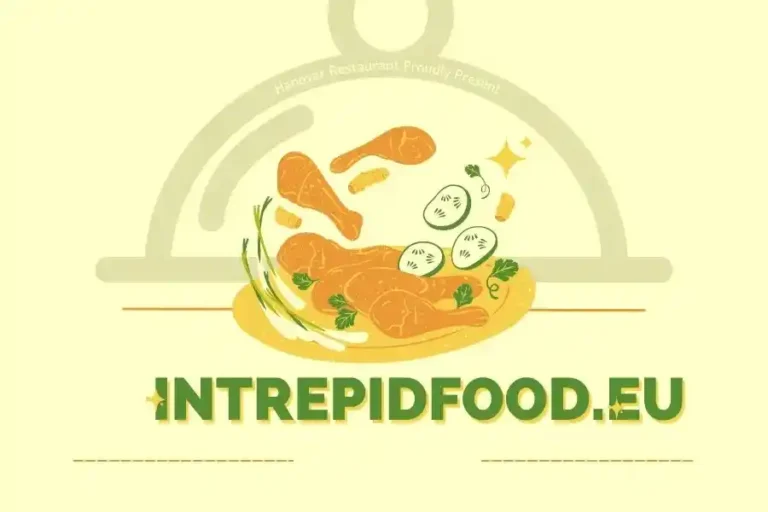 Intrepidfood.eu: Navigating the Landscape of European Food Safety