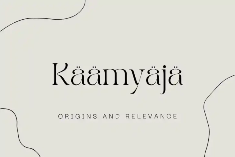 The Mystery Of “Käämyäjä”: Exploring Its Origins And Relevance