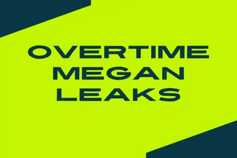 Decoding Megan: Exploring the Intricacies of Overtime Megan Leaks