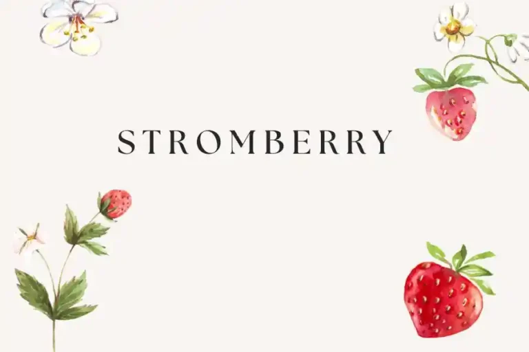 Cracking the Enigma of Stromberry: An Amazonian Marvel of Health and Flavor