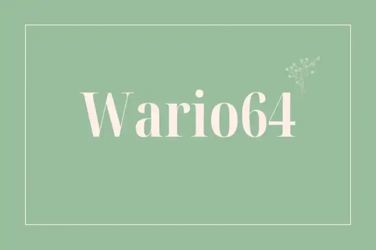 Wario64: The Twitter Guru Revolutionizing Gaming Bargains