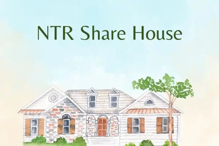 The Secrets of NTR Share Houses: A Comprehensive Guide