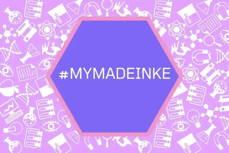 The Power of #mymadeinke: Celebrating Creativity and Artistic Expression
