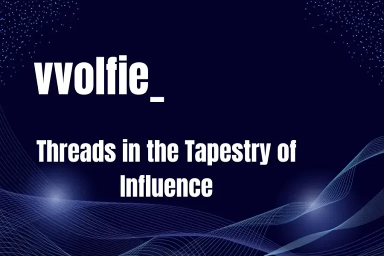 vvolfie_ in Pop Culture: Threads in the Tapestry of Influence