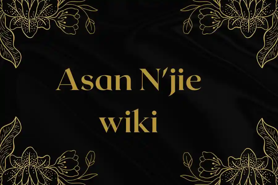 Asan N'jie wiki