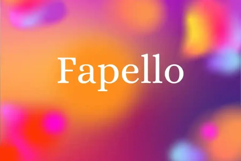Fapello: Redefining Portfolio Management with Fantasy Flair